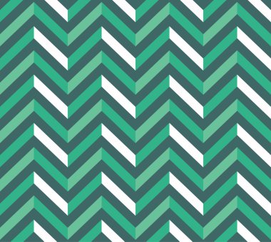 kesintisiz tek renkli mavi model. vektör