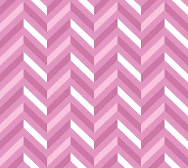 Modèle sans couture chevrons — Image vectorielle