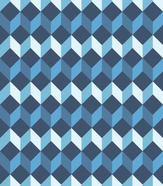 Kusursuz soyut desen