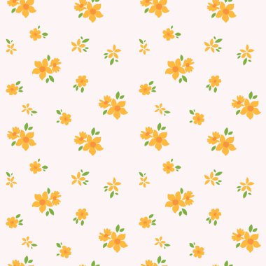 Kusursuz soyut desen