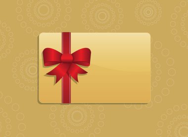 Hediye kartı
