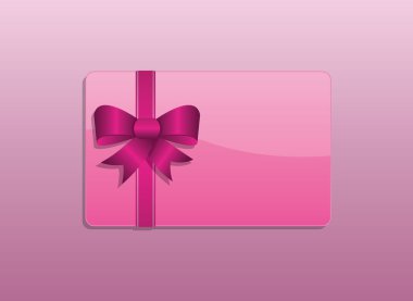 Sevgililer günü hediye kartı