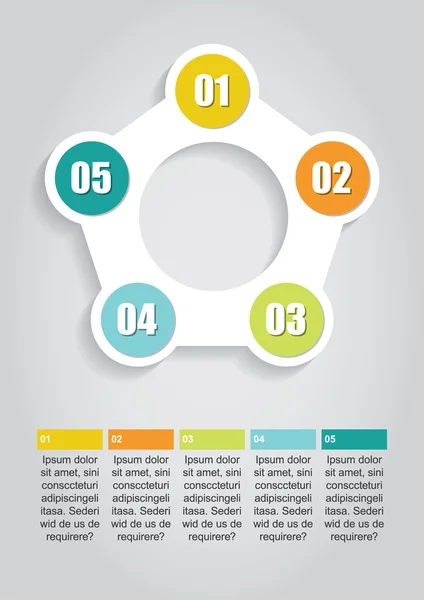 Infographie — Image vectorielle