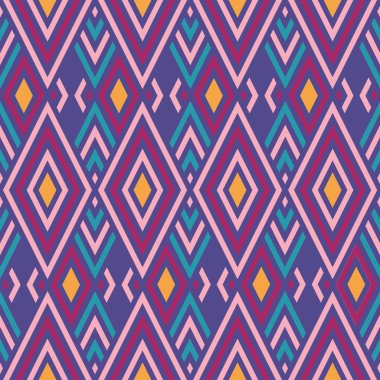 Kusursuz soyut desen