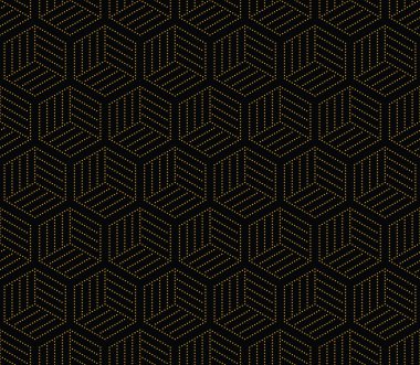 Kusursuz soyut desen