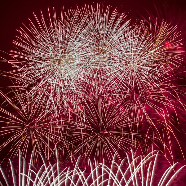 Fireworks — Stock Photo, Image