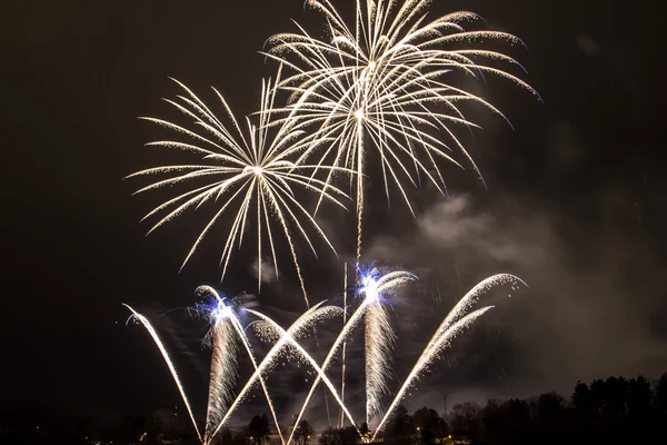 Fireworks — Stock Photo, Image