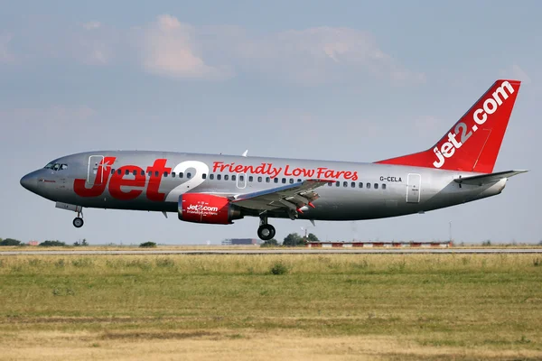 Jet2 — Stock Photo, Image