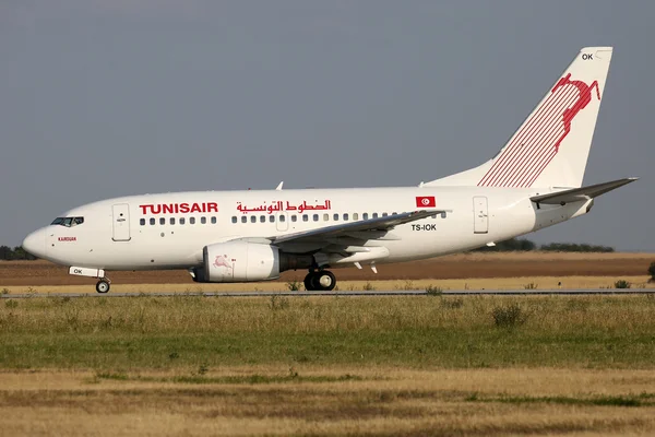 Tunisair — Stock Photo, Image
