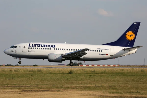 Lufthansa — Foto Stock