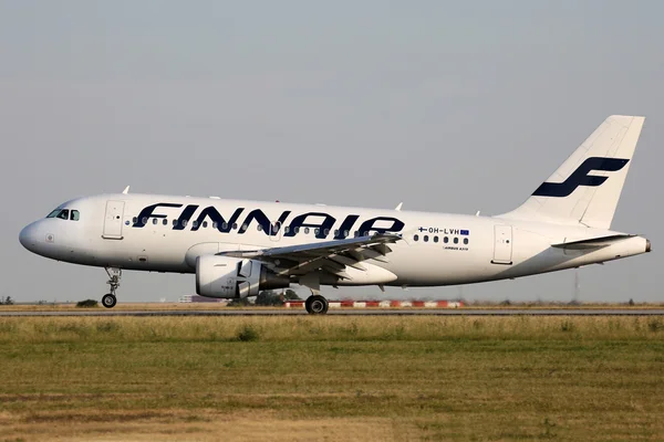 Finnair — Stockfoto