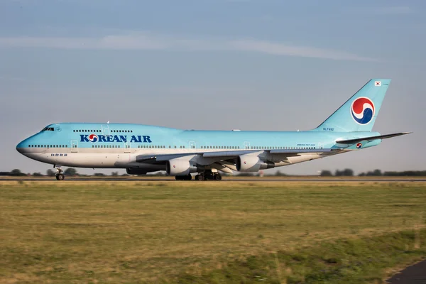 Koreanska air — Stockfoto