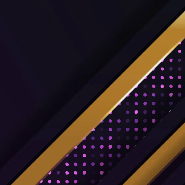 Banner Placă Fundal Vectorială Abstractă Pentru Text Design Mesaje Moderne — Vector de stoc