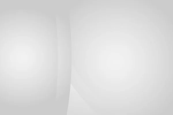 Fond Blanc Abstrait Avec Design Moderne Gris — Image vectorielle