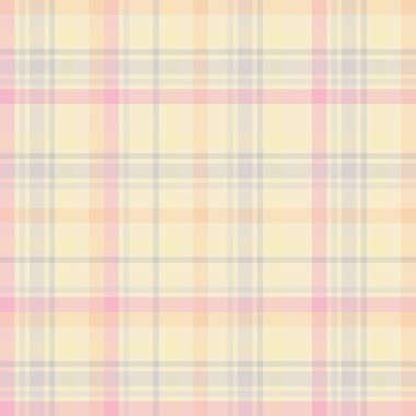 Şebeke desenli Sarong Motifi. Kusursuz gingham deseni. Vektör çizimleri. Masa örtüleri, battaniye, ekose kumaş, kumaş, gömlek, tekstil, elbise, kağıt, posterler için kare / eşkenar dörtgen dokusu.