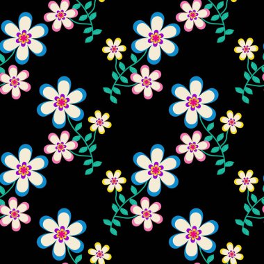 Kumaş, masa örtüsü, battaniye, gömlek, elbise, poster, gazete baskısı yapabilen kusursuz desenli.