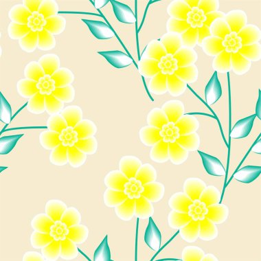 Kumaş, masa örtüsü, battaniye, gömlek, elbise, poster, gazete baskısı yapabilen kusursuz desenli.