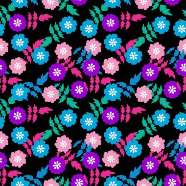 Kumaş, masa örtüsü, battaniye, gömlek, elbise, poster, gazete baskısı yapabilen kusursuz desenli.