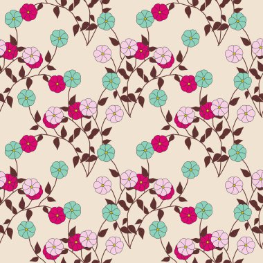 Kumaş, masa örtüsü, battaniye, gömlek, elbise, poster, gazete baskısı yapabilen kusursuz desenli.