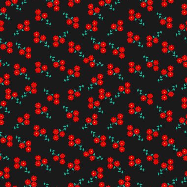 Kumaş, masa örtüsü, battaniye, gömlek, elbise, poster, gazete baskısı yapabilen kusursuz desenli.