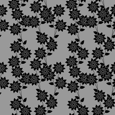 Kumaş, masa örtüsü, battaniye, gömlek, elbise, poster, gazete baskısı yapabilen kusursuz desenli.