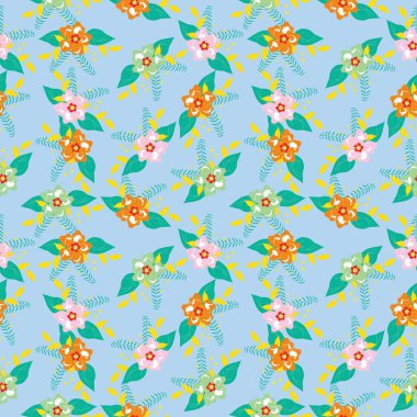 Kumaş, masa örtüsü, battaniye, gömlek, elbise, poster, gazete baskısı yapabilen kusursuz desenli.