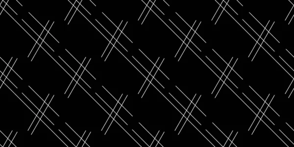 Line Abstract Seamless Pattern Bakgrund — Stock vektor