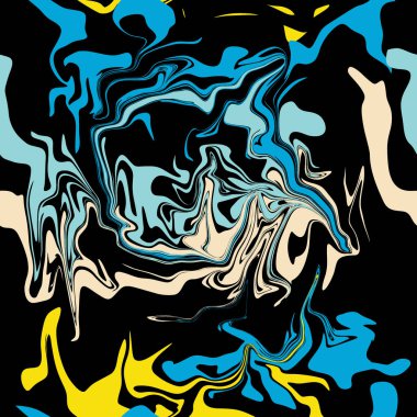 Mermer, Benzersiz, Kusursuz Desen. Soyut Kusursuz kalıp arkaplanı