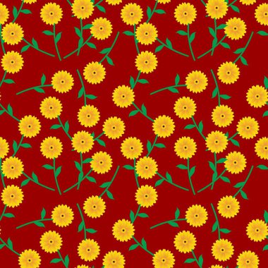 Kumaş, masa örtüsü, battaniye, gömlek, elbise, poster, gazete baskısı yapabilen kusursuz desenli.