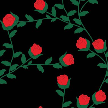 Kumaş, masa örtüsü, battaniye, gömlek, elbise, poster, gazete baskısı yapabilen kusursuz desenli.