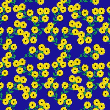 Kumaş, masa örtüsü, battaniye, gömlek, elbise, poster, gazete baskısı yapabilen kusursuz desenli.