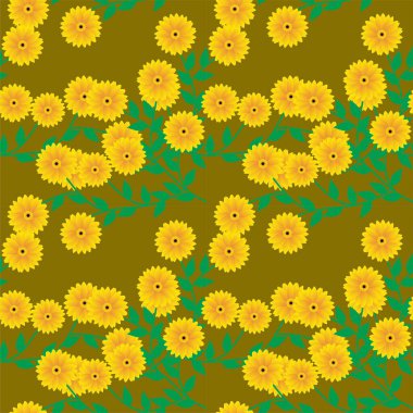 Kumaş, masa örtüsü, battaniye, gömlek, elbise, poster, gazete baskısı yapabilen kusursuz desenli.