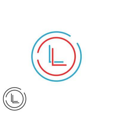 Ll harf logo