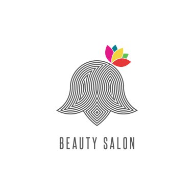 Kuaför Salonu logosu