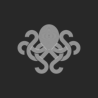 Download Octopus Logo T Shirt Free Vector Eps Cdr Ai Svg Vector Illustration Graphic Art
