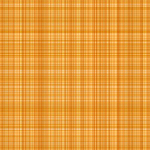 Полосатое волокно, текстура ткани оранжевый фон — стоковый вектор