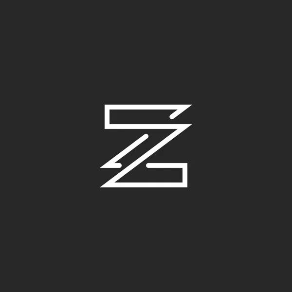 Z logo Stock Vectors, Royalty Free Z logo Illustrations | Depositphotos®