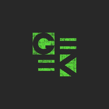 Geek yeşil kelime