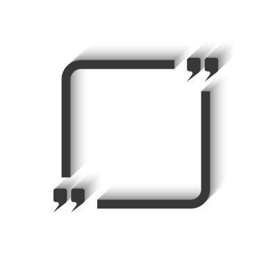 Alıntı 3d kare kare