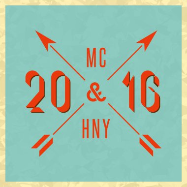 Mutlu yeni yıl 2016 mutlu Noeller