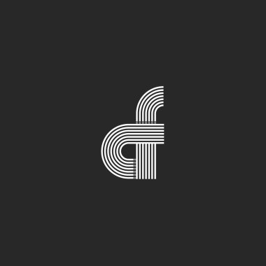 Harfler Cf logosu