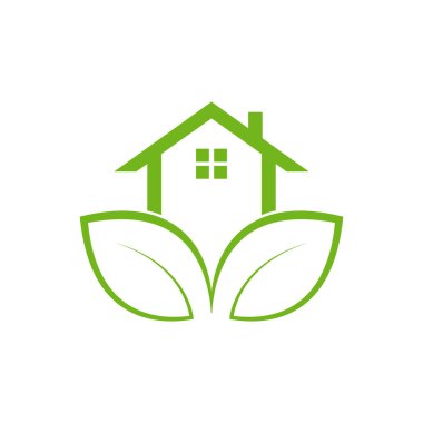 Yaprak ve Yeşil Ev imzası şablonu