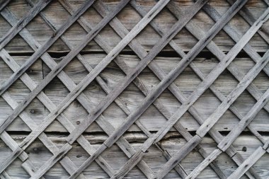 Tahta çıtaların dokusu yakındır. Konsept fotoğraf.