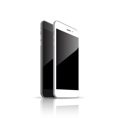 Modern akıllı telefon yalıtım