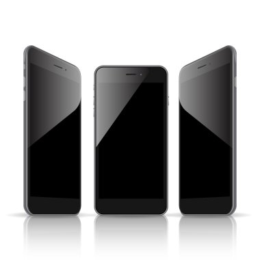 Modern akıllı telefon yalıtım