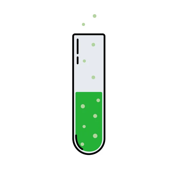 액체를 Doodle 스타일 아이콘 포스터 프레젠테이션 디자인을 — 스톡 벡터