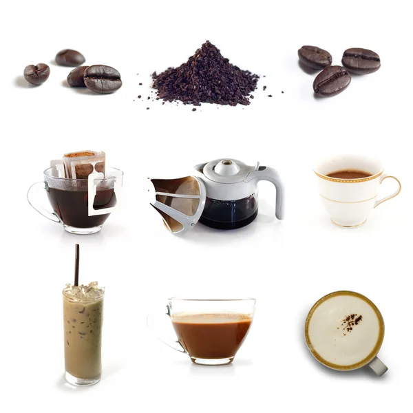 Concepto de producto café — Foto de Stock