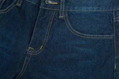 Beyaz arka plan üzerinde kot arka plan olarak izole