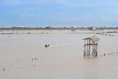 Turizm merkezi, Bangtaboon Phetchaburi, Tayland