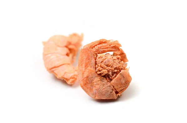 Dried shrimp — Stock Photo, Image